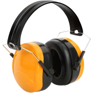 Tolsen Foldable Ear Muff with Cushion Surface - Model : 45082 