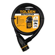 Tolsen Heavy Duty Bicycle Lock with 2 Iron Keys 12 x 800mm - Model : 55170 icon