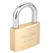 Tolsen Heavy Duty Brass Padlock 30 mm Rust Proof w/3 Keys Industrial Grade - Model : 55113 icon