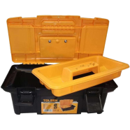 Tolsen Heavy Duty Plastic Tool Box 13inch Ergonomic Design - 80190 icon