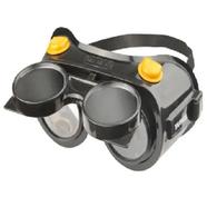Tolsen High Impact Welding Goggles with Flip Design Locking Position - Model : 45075