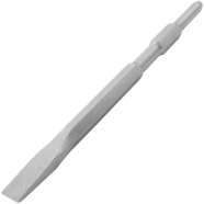 Tolsen Industrial 17 x 280mm Hex Flat Chisel - Model : 75451