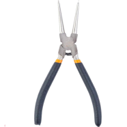 Tolsen Internal Circlip Pliers 7 Inch Straight - Model : 10077
