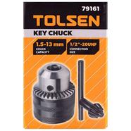 Tolsen Key Chuck 1.5-13mm - 79161