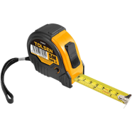Tolsen Measuring Tape w/ Metric Blade Only 3M PVC Cover 3 Stop Button - Model : 35006 icon
