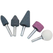 Tolsen Mounted Stone Set (6X27MM) Heavy Duty 5pcs - 77110