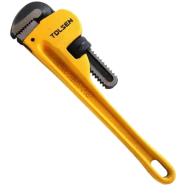 Tolsen Pipe Wrench 14 Inch 350 mm - Model : 10234