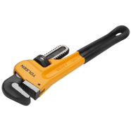 Tolsen Pipe Wrench 8 Inch or 200mm Industrial Series - Model : 10067 icon