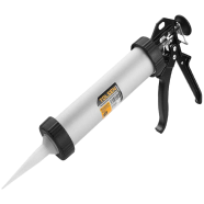 Tolsen Professional Silicon Caulking Tools Machine 9 Inch Aluminium Body - Model : 43044 icon
