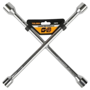 Tolsen Rim Lug Nuts Cross Wrench 14 inch Tire Wheel Repair Tool - Model : 15079 