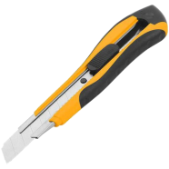 Tolsen Snap Off Cutter 18 x 100mm TPR Handle - Model : 30015