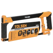 Tolsen Square Hacksaw Frame 300mm Double Handle - Model : 30054 