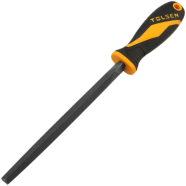 Tolsen Steel File Triangular 8 Inch GRIPro Series - Model : 32013 icon