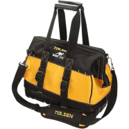 Tolsen Tool Bag 16inch Rigid Frame With Adjustable Shoulder Strap - 80103 icon