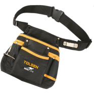 Tolsen Tool Pouch With 11 Pockets Roo Line Industrial - 80120 icon