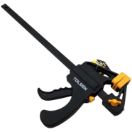 Tolsen Tools Quick Ratchet 12 Inch Bar Clamp - Model : 10204 icon