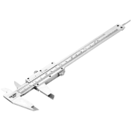 Tolsen Vernier Caliper 0 -150 mm Analog 6 Inch - Model : 35048