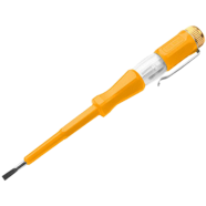 Tolsen Voltage Tester 100-500V 3X140mm Neon Bulb - Model : 38114 image