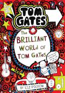 Tom Gates: The Brilliant World of Tom Gates -1