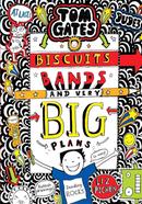 Tom Gates : Biscuits Bands and Very Big Plans - 14