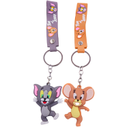 Tom and Jerry Random Key Ring (Any One) 