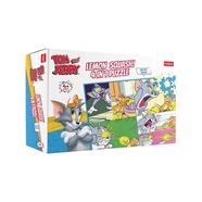Tom and Jerry Lemon Squash 4in1 puzzle