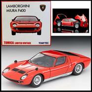 Tomica Limited Vintage -TOMICA LV Miura SV image