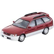 Tomica Limited Vintage – TLV-N264a Toyota Corolla Wagon Red/Silver image