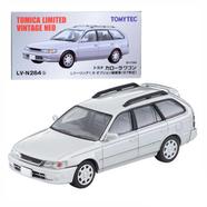 Tomica Limited Vintage – Tlv-n264b Toyota Corolla Wagon White