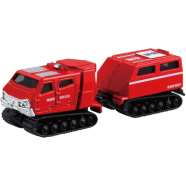 Tomica Long No. 121 -02 All Terrain Vehicl17 - 857754