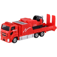 Tomica Long No. 128-05 Naha City Fire Bureau - 981787