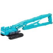 Tomica Long No. 130 Kobelco Sk3500D - 858270