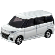 Tomica NO.K24 SUZKI SOLIO - 4904810173335