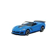 Tomica NO. AO-06 CHEVROLET CORVETTE ZR1 - 4904810904007