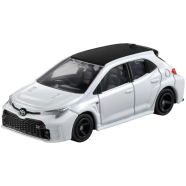 Tomica No 52 9 Toyota Gr Corolla Box - 228202