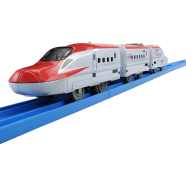 Tomica Plarail S-14 E6 (DV Motor) - 4904810125792