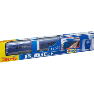 Tomica Plarail S- 35 Nankai Rapito Asia Ver (DV MOTOR) - 147688