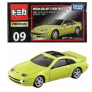 Tomica Premium 09 – Nissan Fairlady Z 300ZX Twin Turbo image