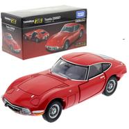 Tomica Premium 1:43 Die Cast -Toyato 2000GT – Red