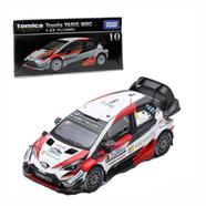 Tomica Premium 1:64 Die Cast # 10 – Toyota Yaris WRC - 173120