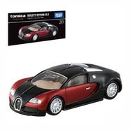 Tomica Premium 1:64 Die Cast # 20 – Bugatti Veyron 16.4 - 131878