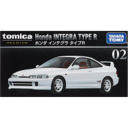 Tomica Premium Tp 02 Honda Integra Type R - 170488