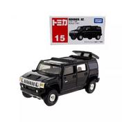 Tomica Regular -15 – Hummer H2 -Black