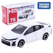 Tomica Regular 76 – Toyota Prius Phv Gr Sport – White - 101789 icon