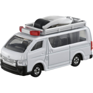 Tomica Regular Diecast No.107 Communicarions - 160823