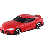 Tomica Regular Diecast No.117-07 Toyota Supra (Box) - 799214