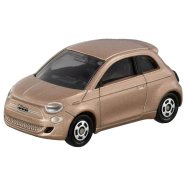 Tomica Regular Diecast No.16 Fiat 500E - 173816