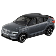 Tomica Regular Diecast No.22-9 Volvo C40 Recharge (Box)’22 - 4904810188162