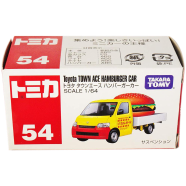 Tomica Regular Diecast No.54 Toyota Townace - 467472