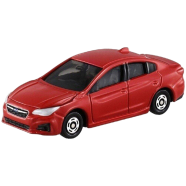 Tomica Regular Diecast No.78 Subaru Impreza G4 - 879572